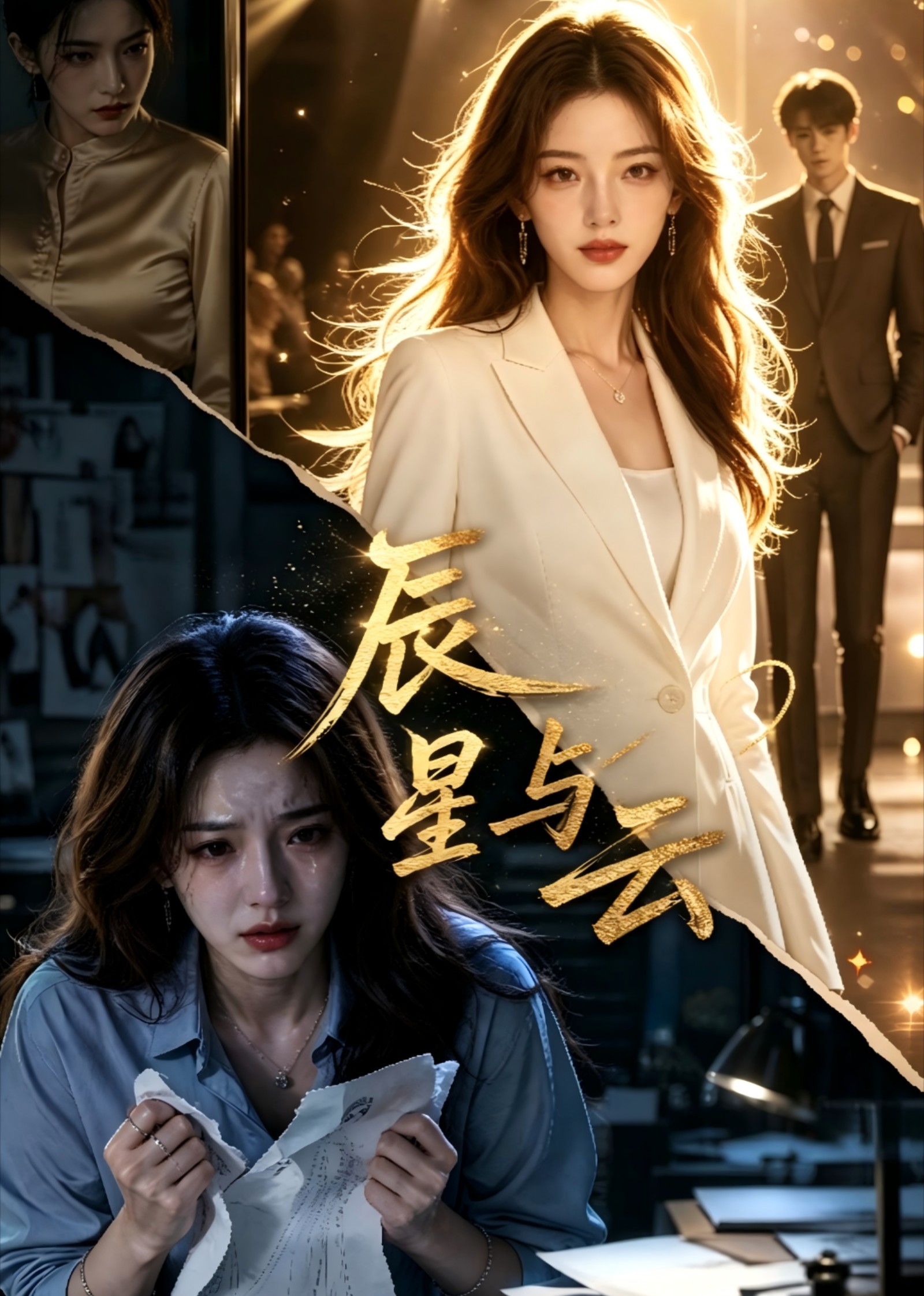 辰星与云