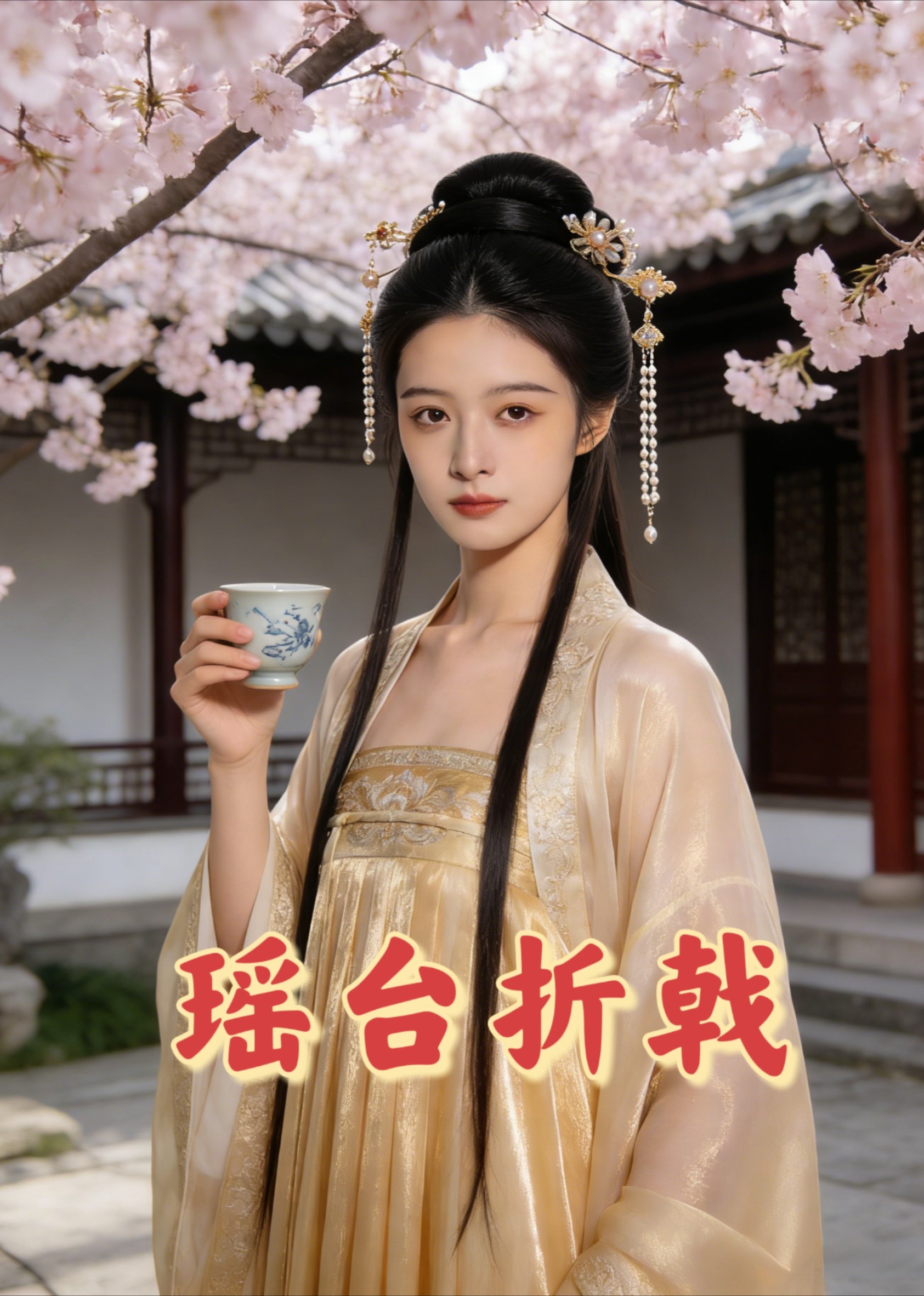 瑶台折戟