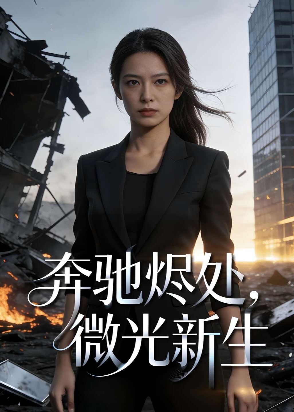奔驰烬处，微光新生