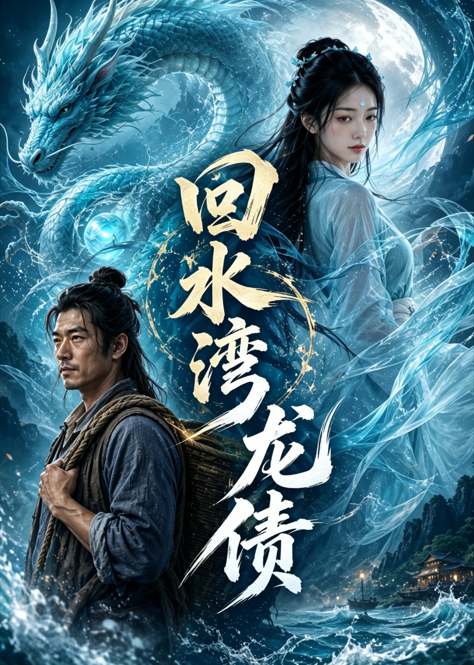 回水湾龙债封面图