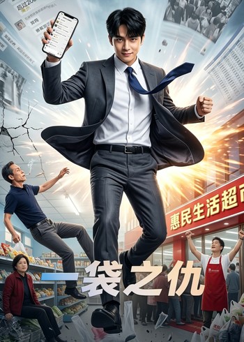 一袋之仇封面图