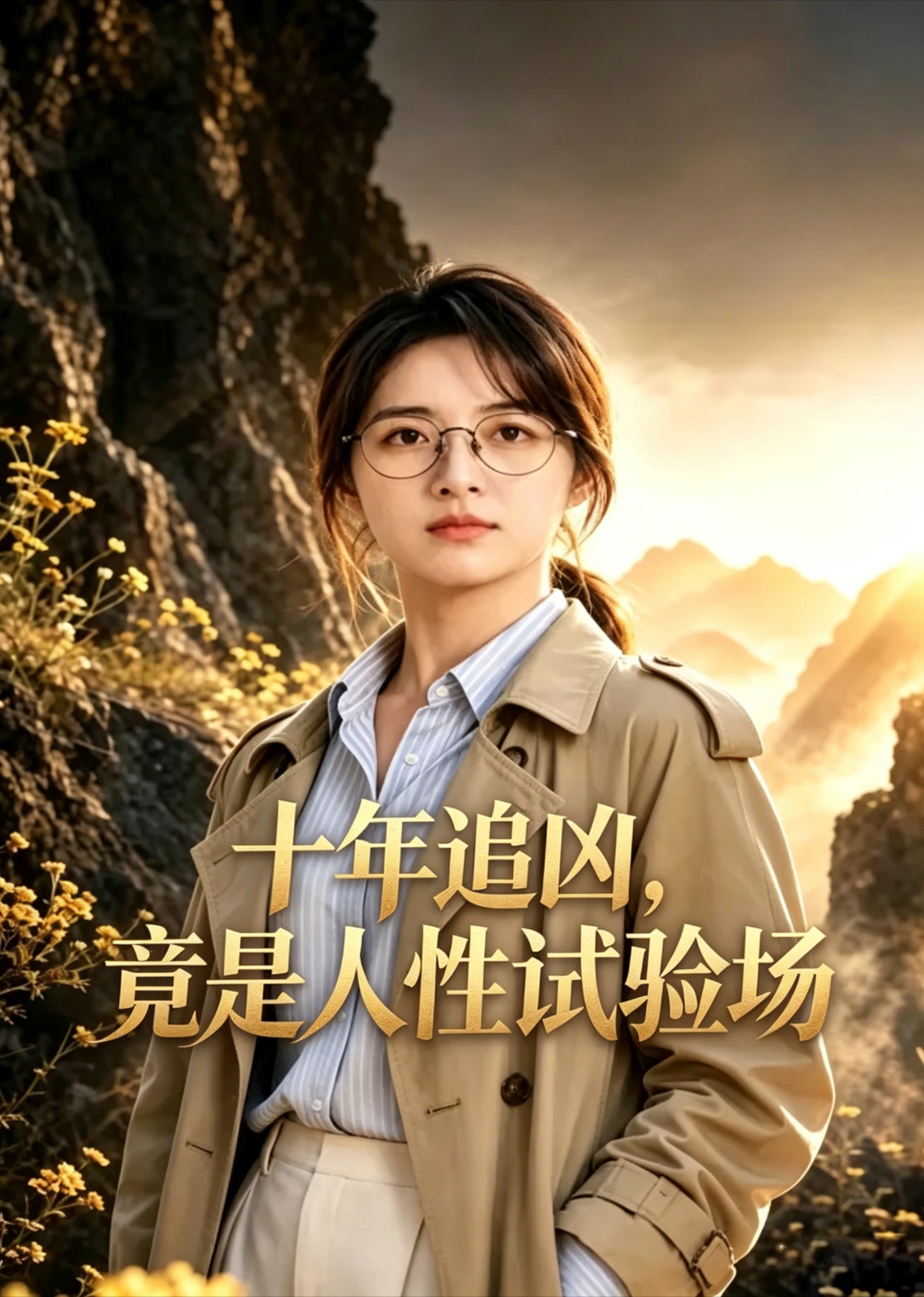 十年追凶，竟是人性试验场