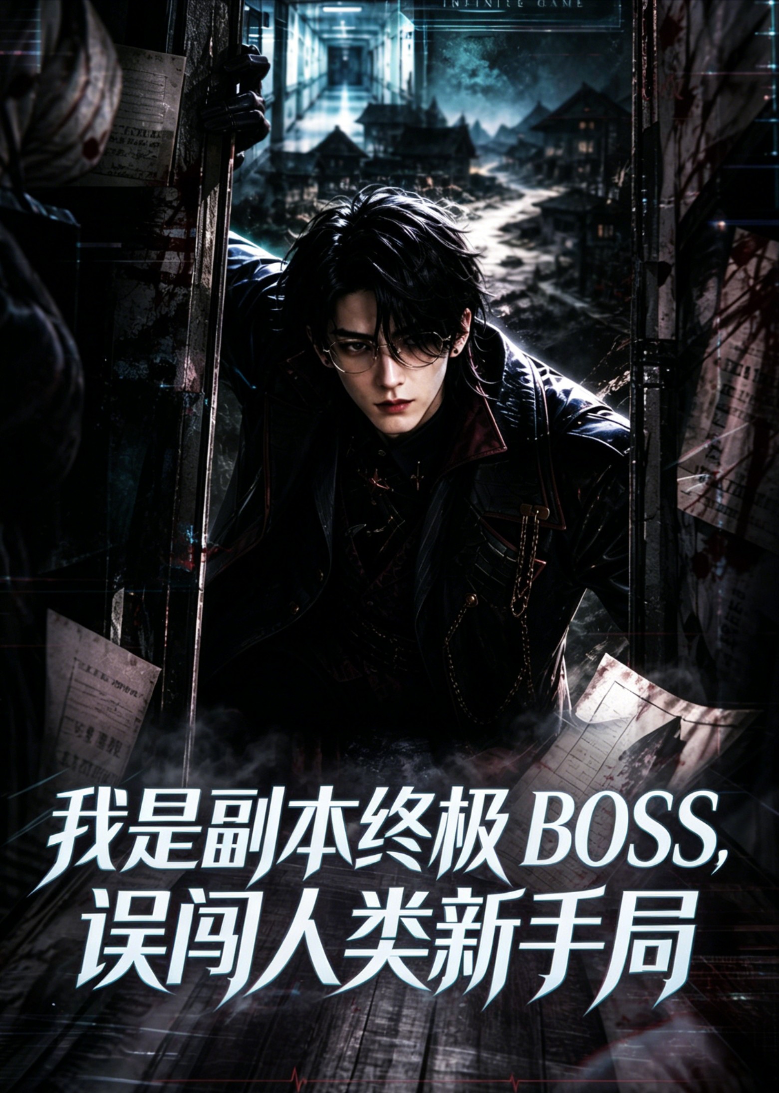 我是副本终极 BOSS，误闯人类新手局