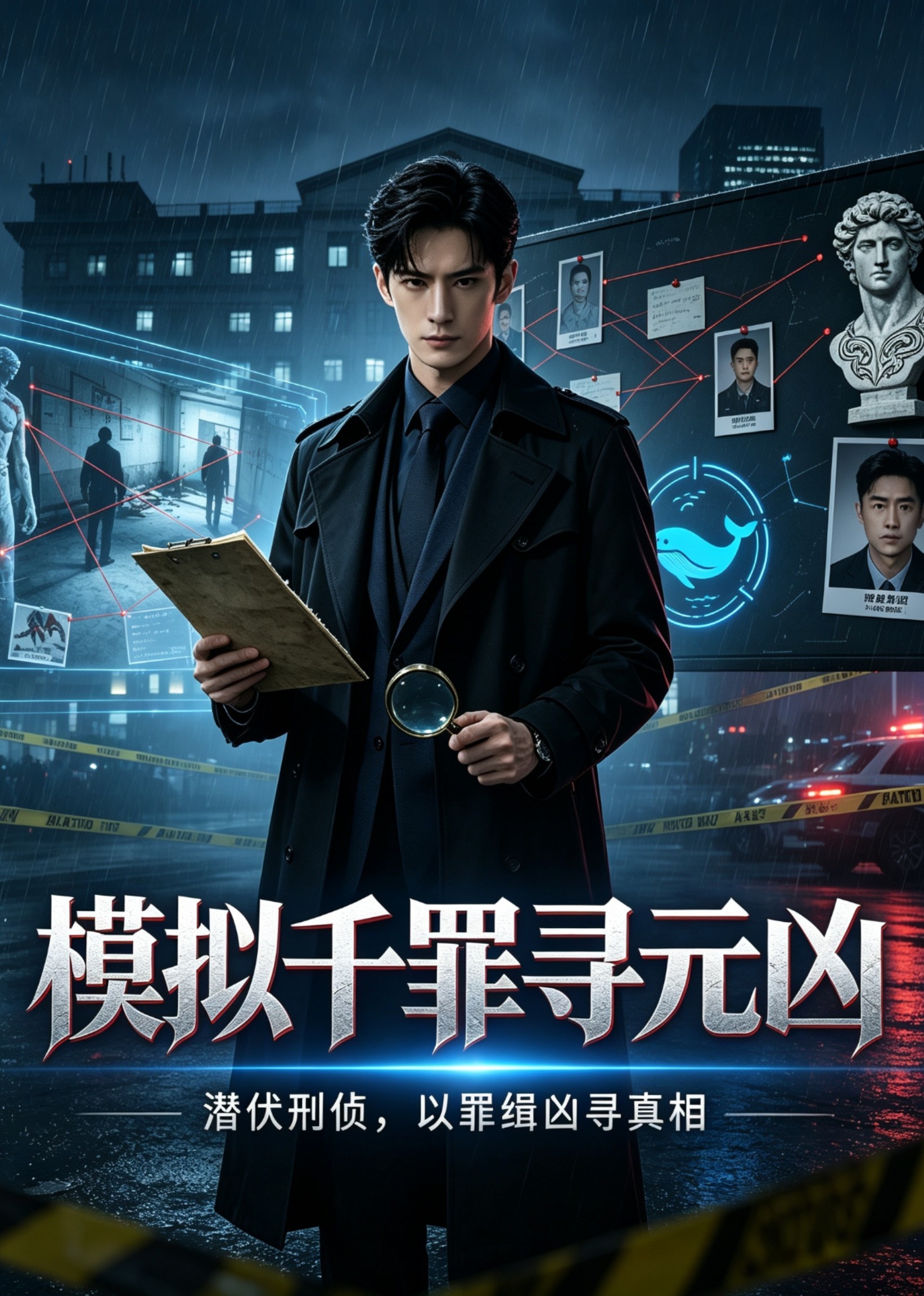 模拟千罪寻灭门元凶