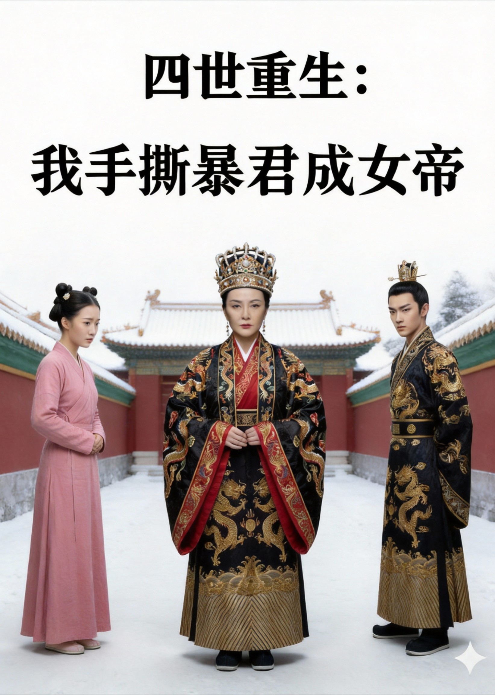四世重生：我手撕暴君成女帝