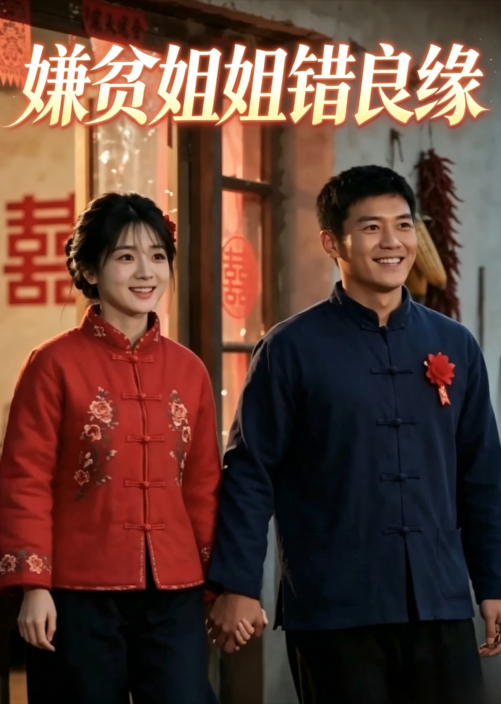 嫌贫姐姐错良缘