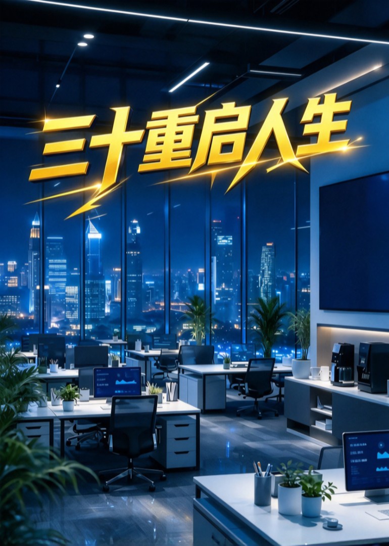 三十重启人生封面图