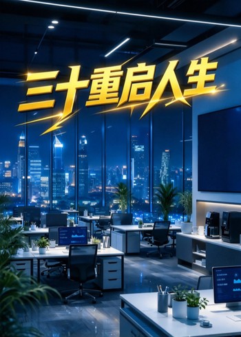 三十重启人生封面图