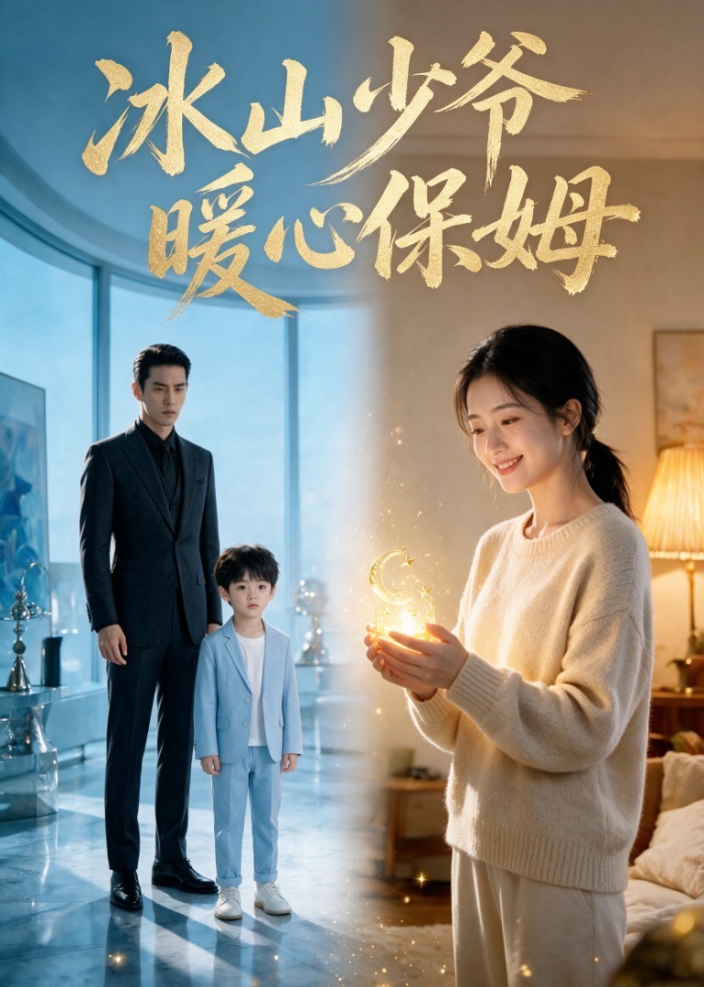 冰山少爷暖心保姆封面图