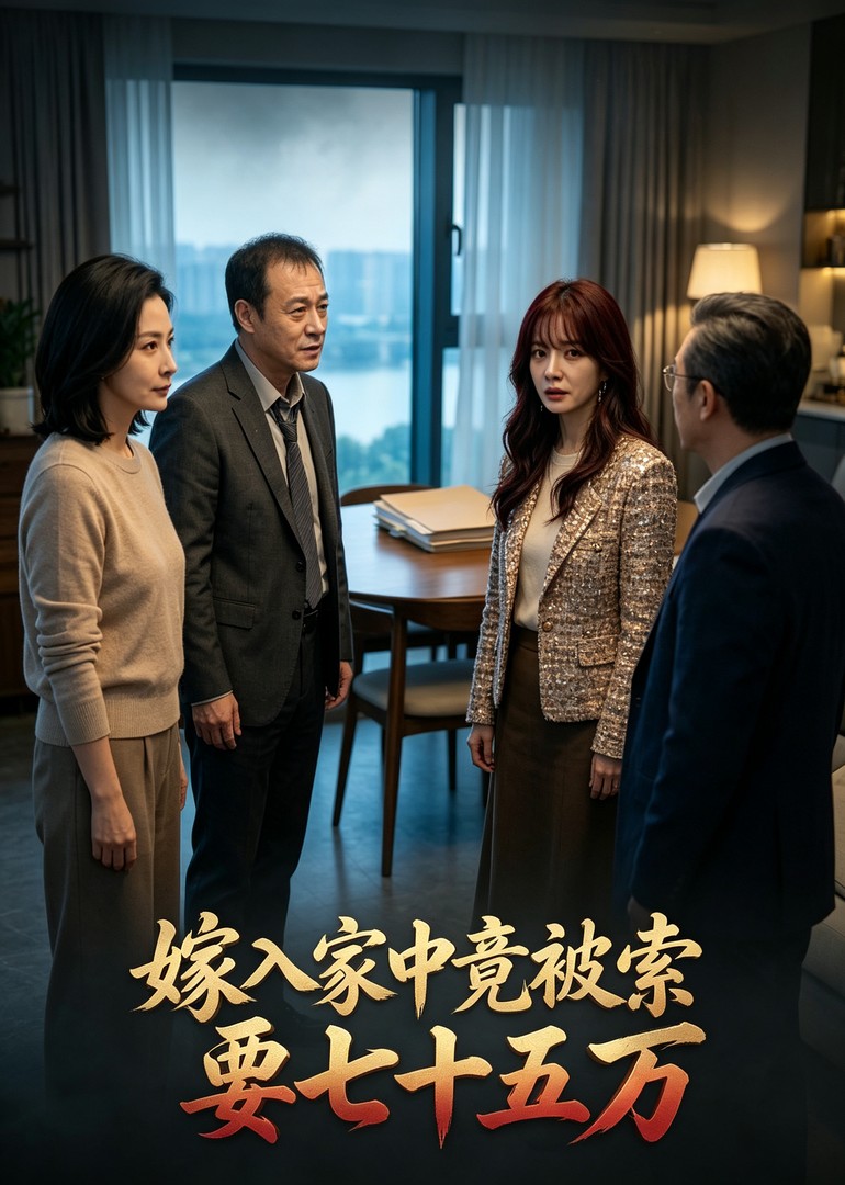 嫁入家中竟被索要七十五万