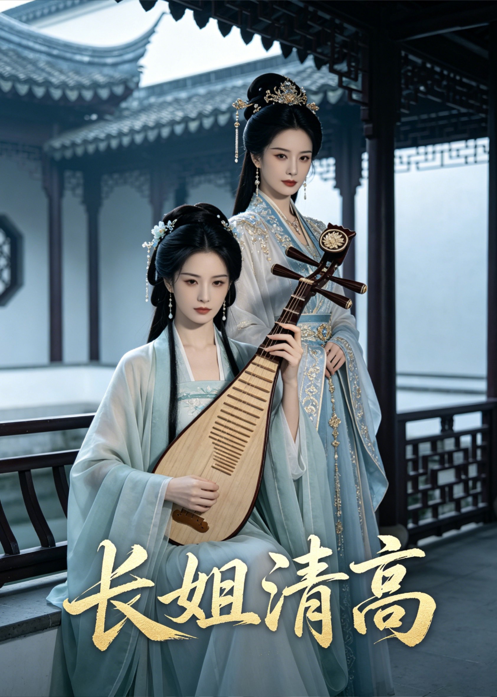 长姐清高