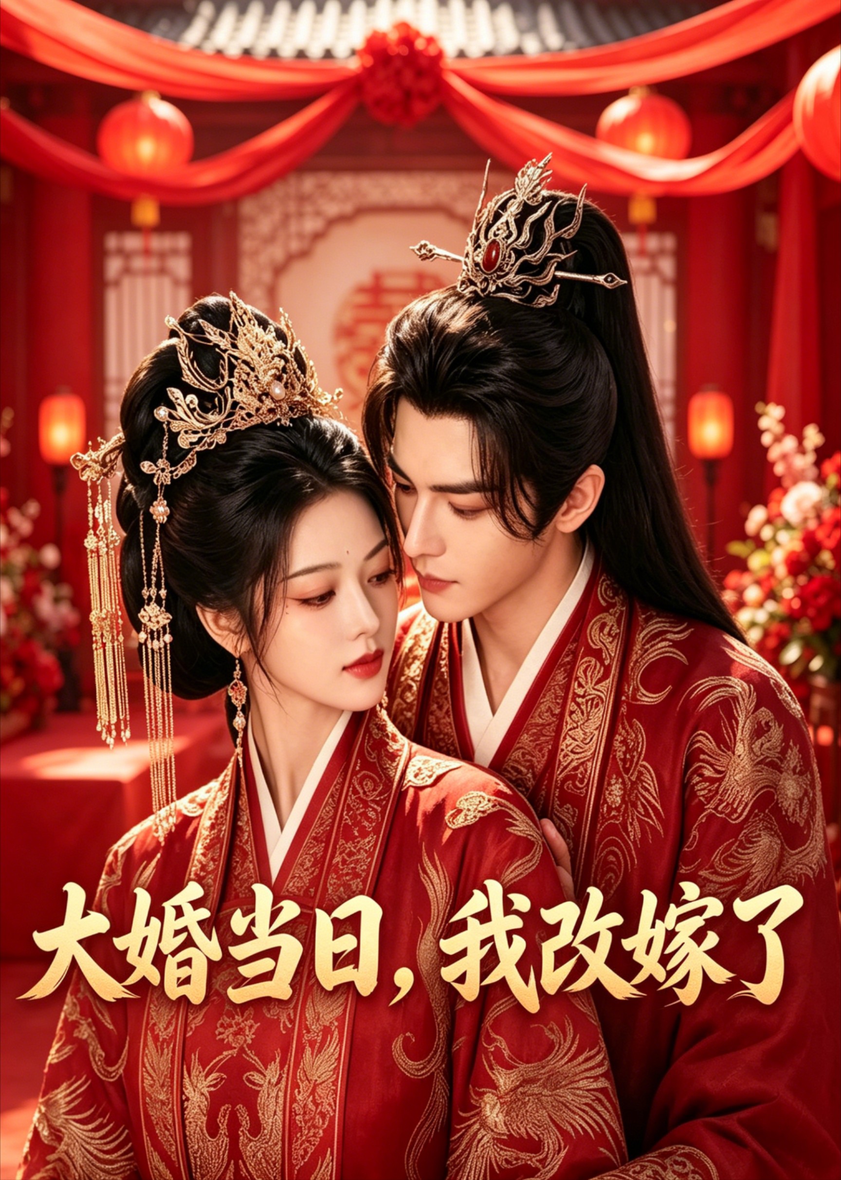 大婚当日，我改嫁了