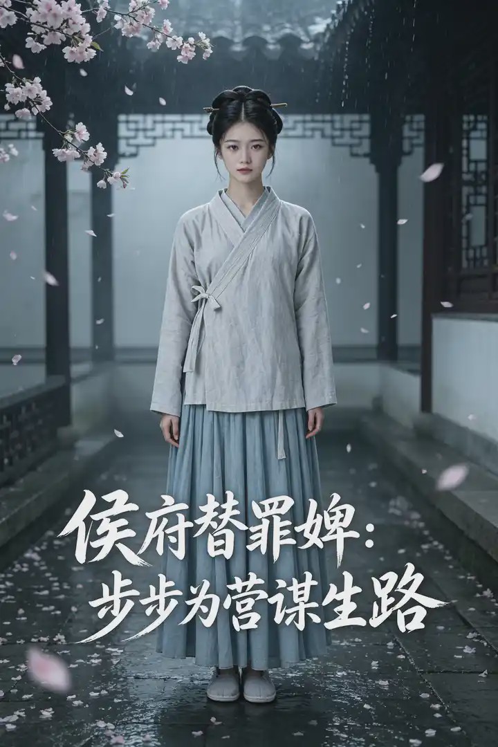 侯府替罪婢：步步为营谋生路