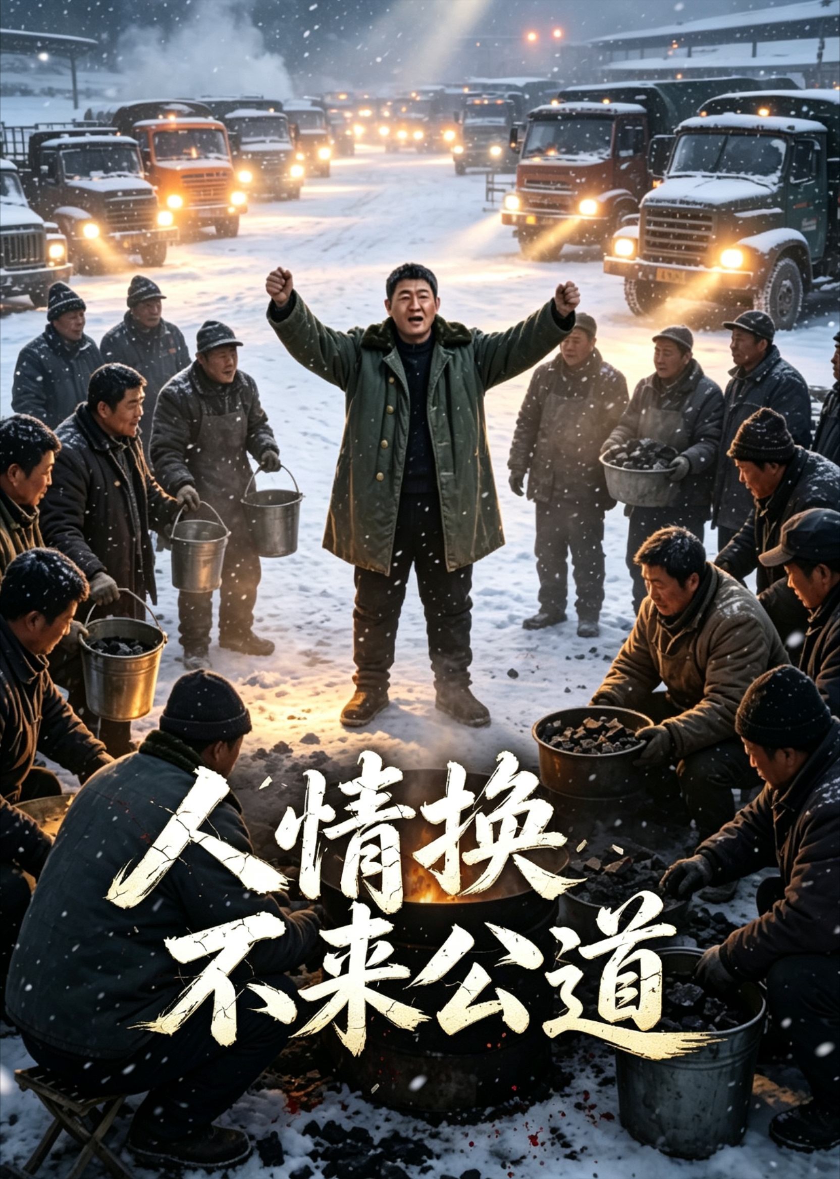 人情换不来公道封面图