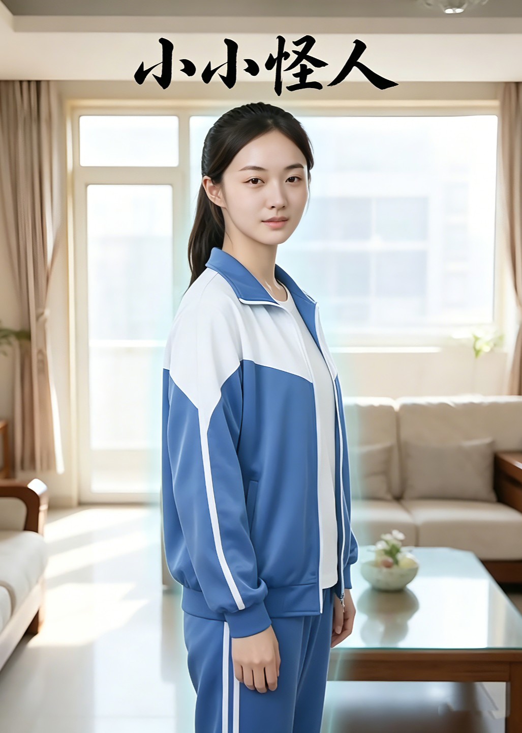 小小怪人
