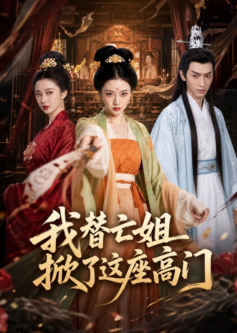 我替亡姐，掀了这座高门封面图