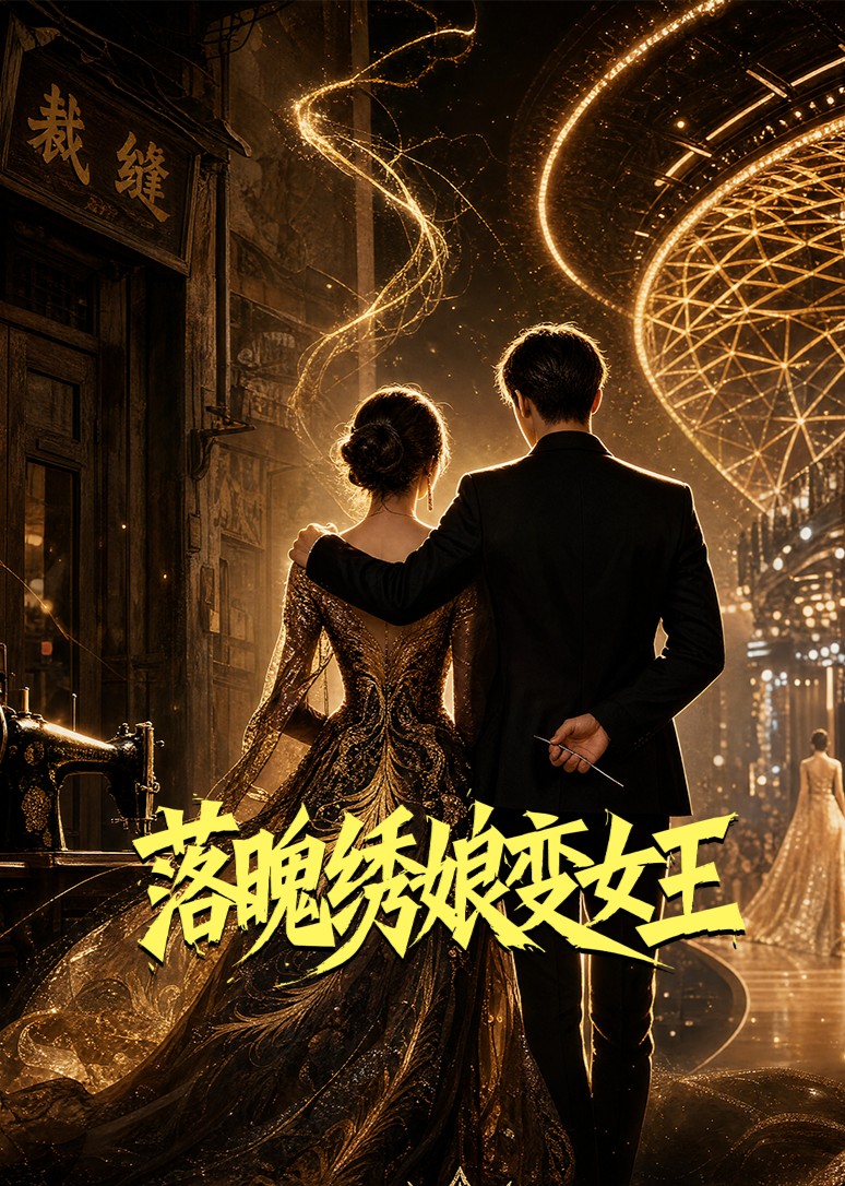 落魄绣娘变女王