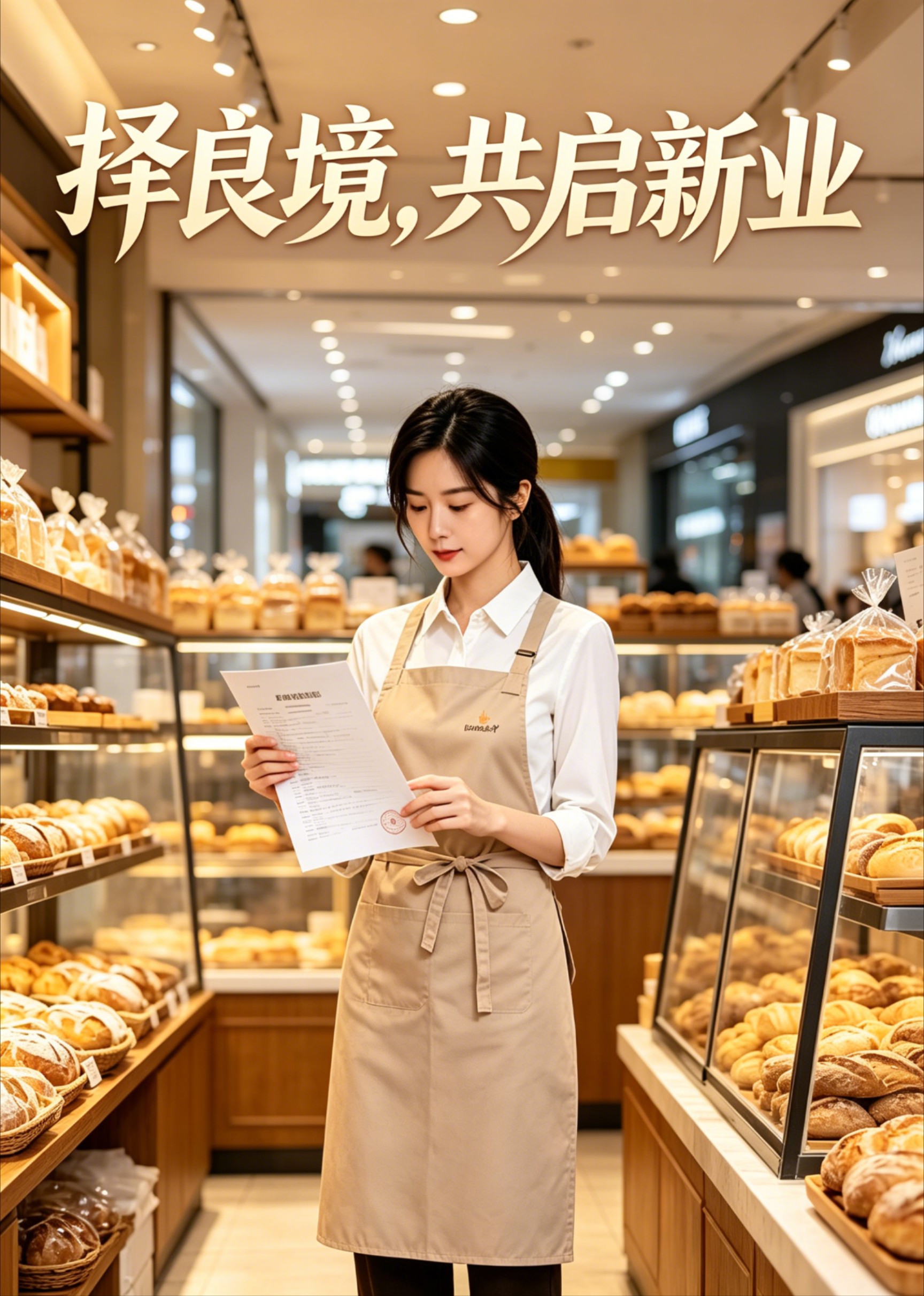 择良境，共启新业