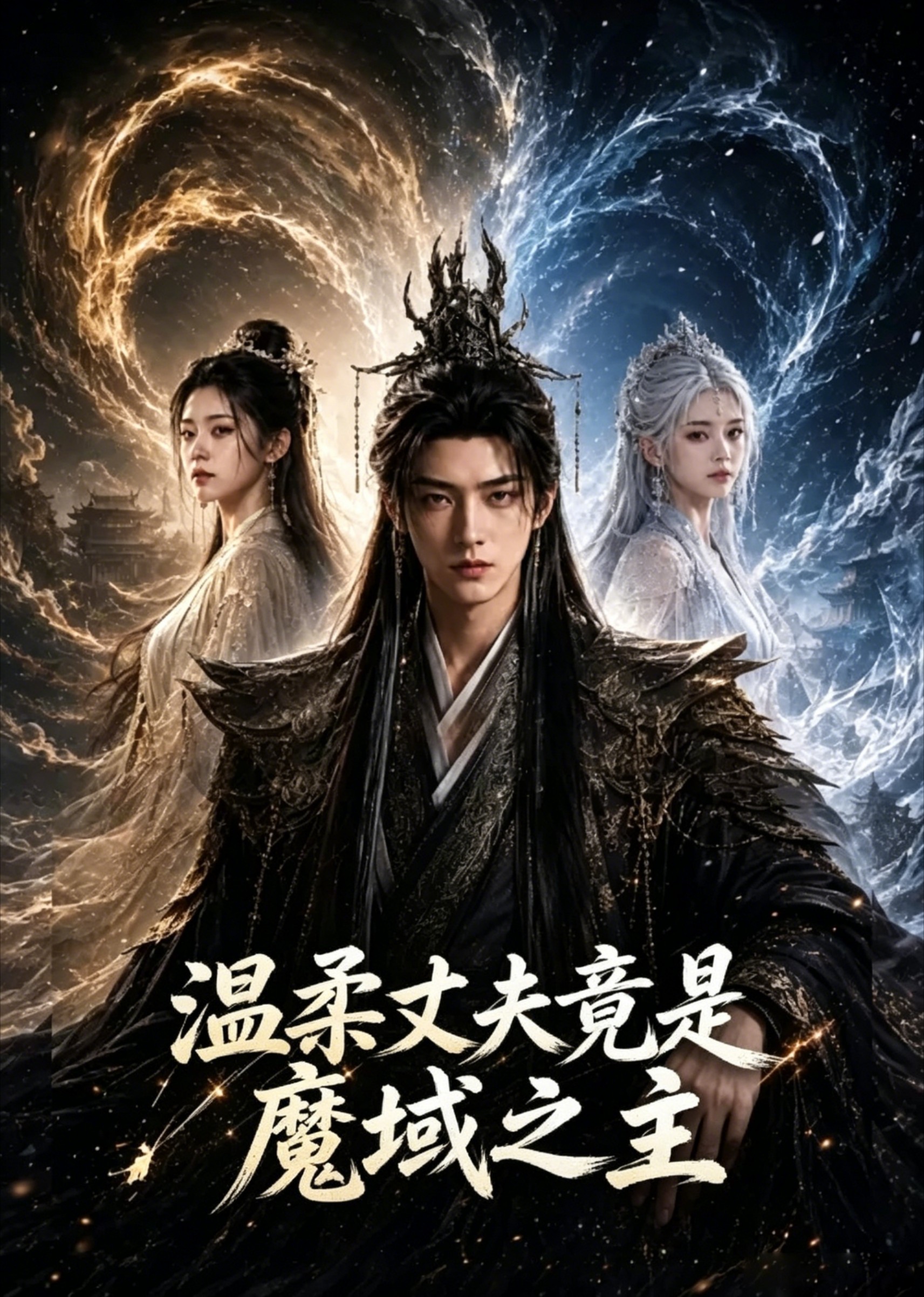 温柔丈夫竟是魔域之主