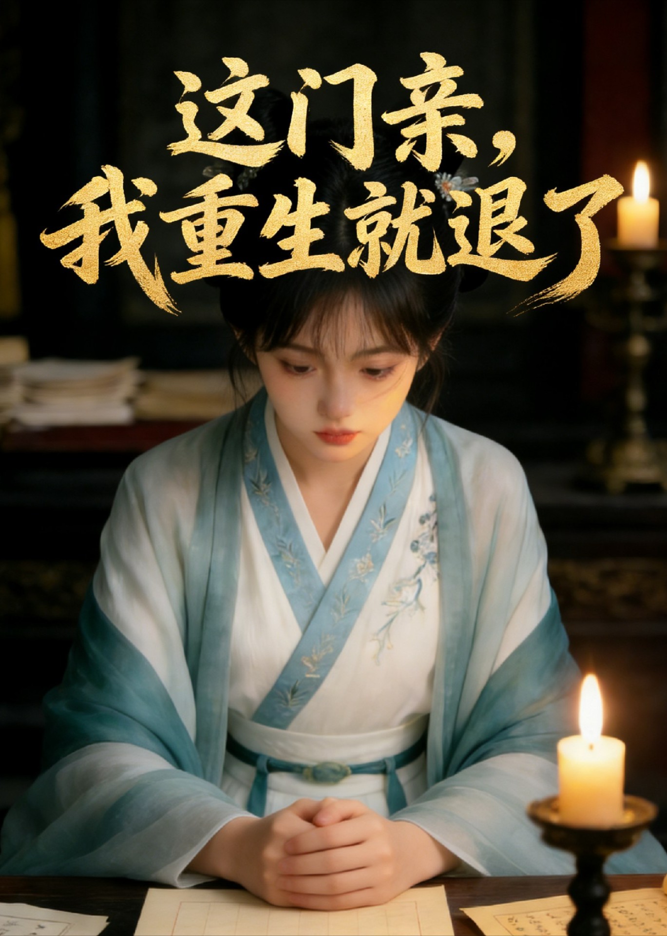 这门亲，我重生就退了