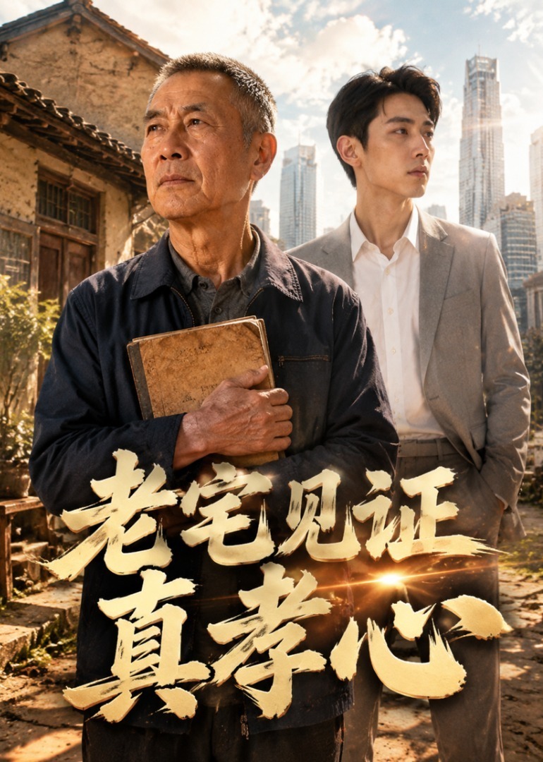 老宅见证真孝心封面图