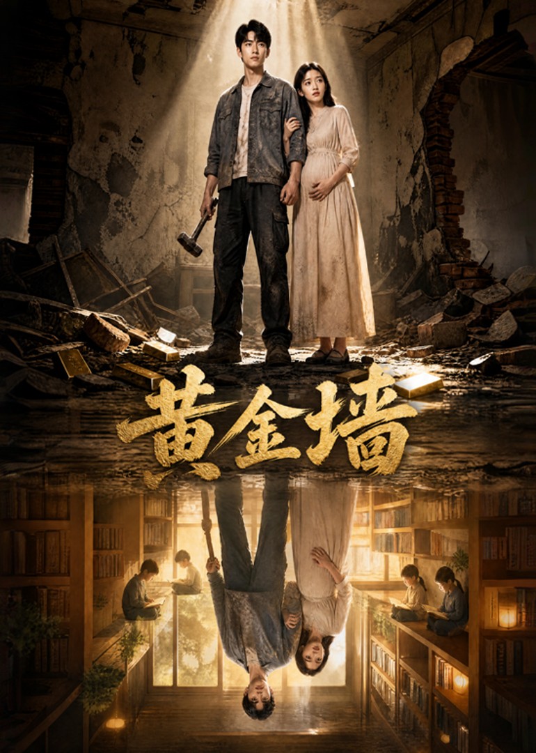 黄金墙