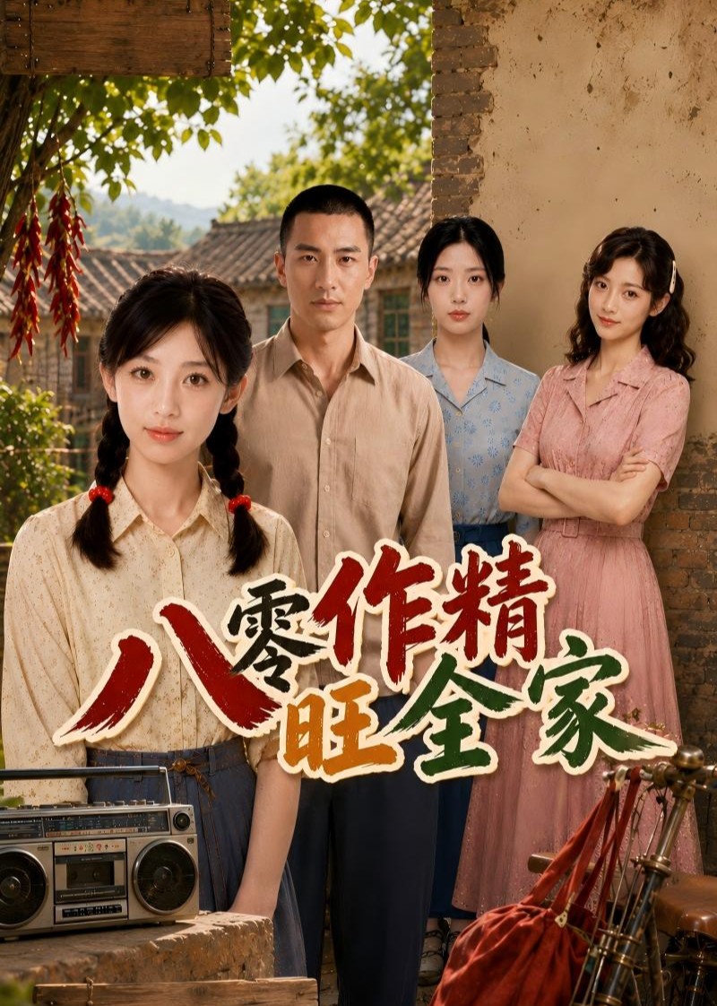 八零作精旺全家封面图