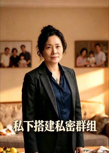 私下搭建私密群组