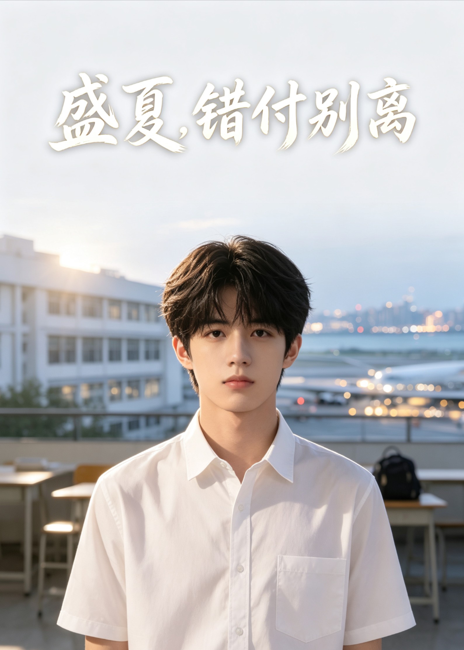 盛夏，错付别离封面图