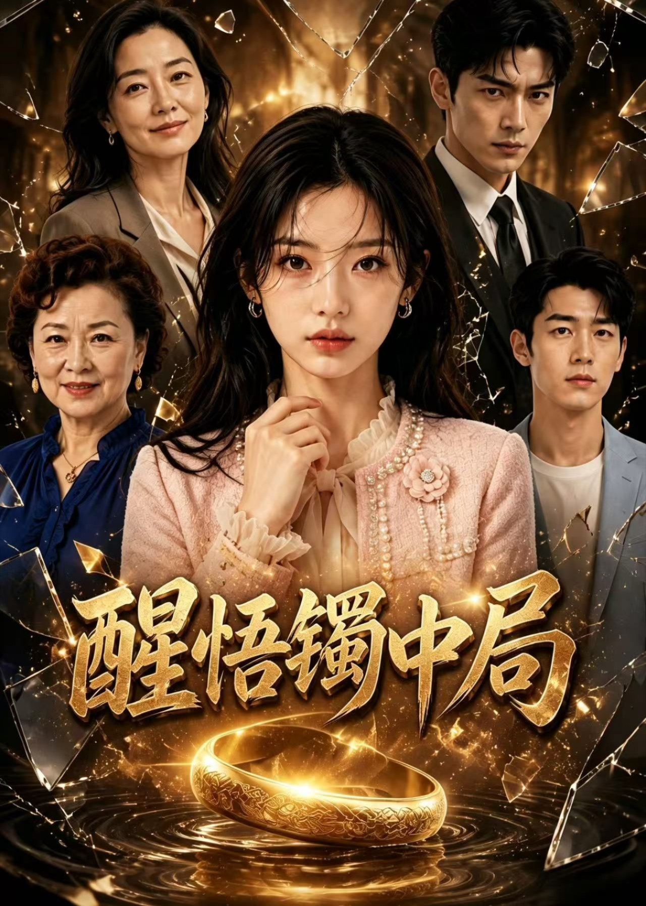 醒悟镯中局封面图