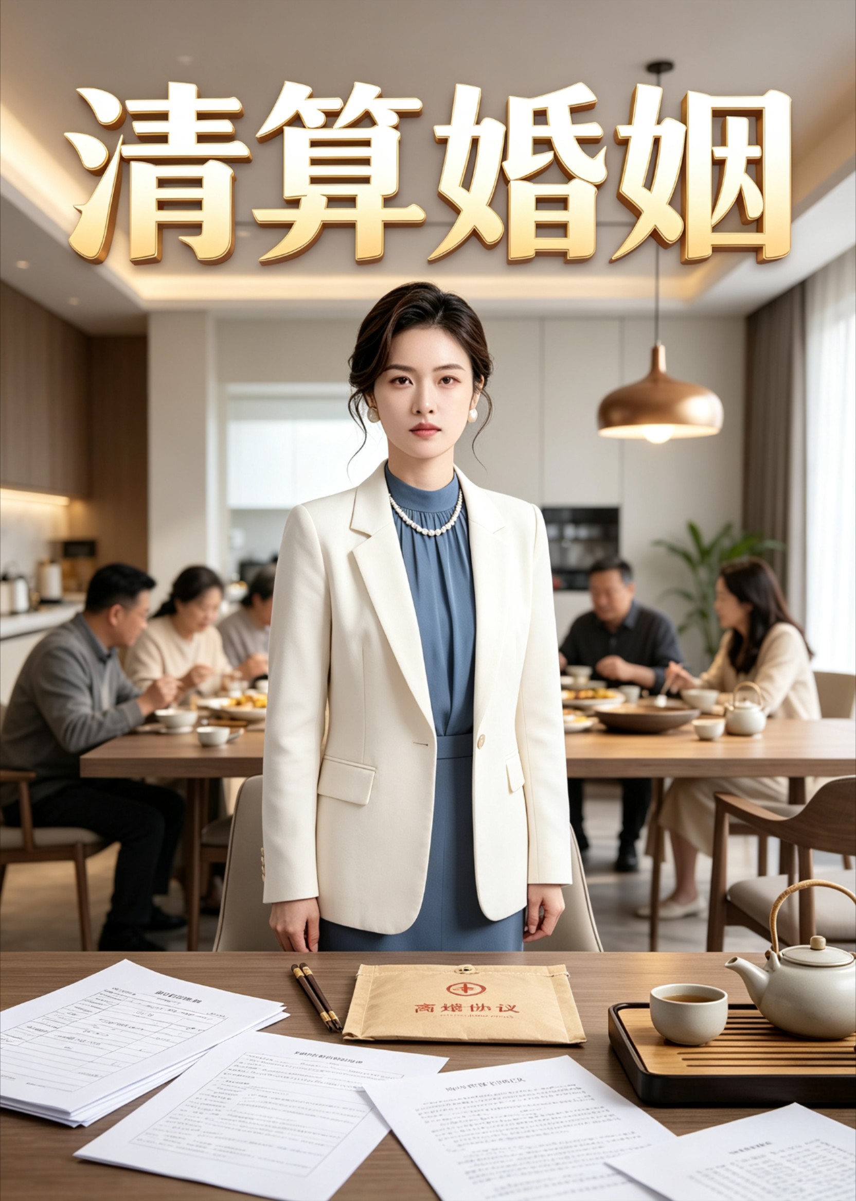 清算婚姻