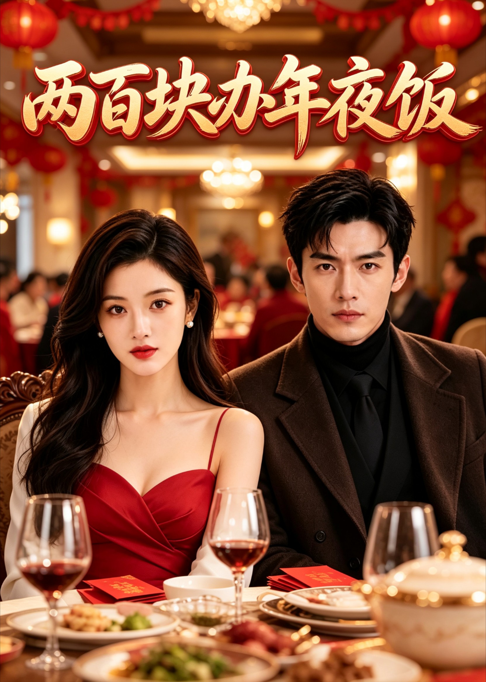 两百块办年夜饭封面图