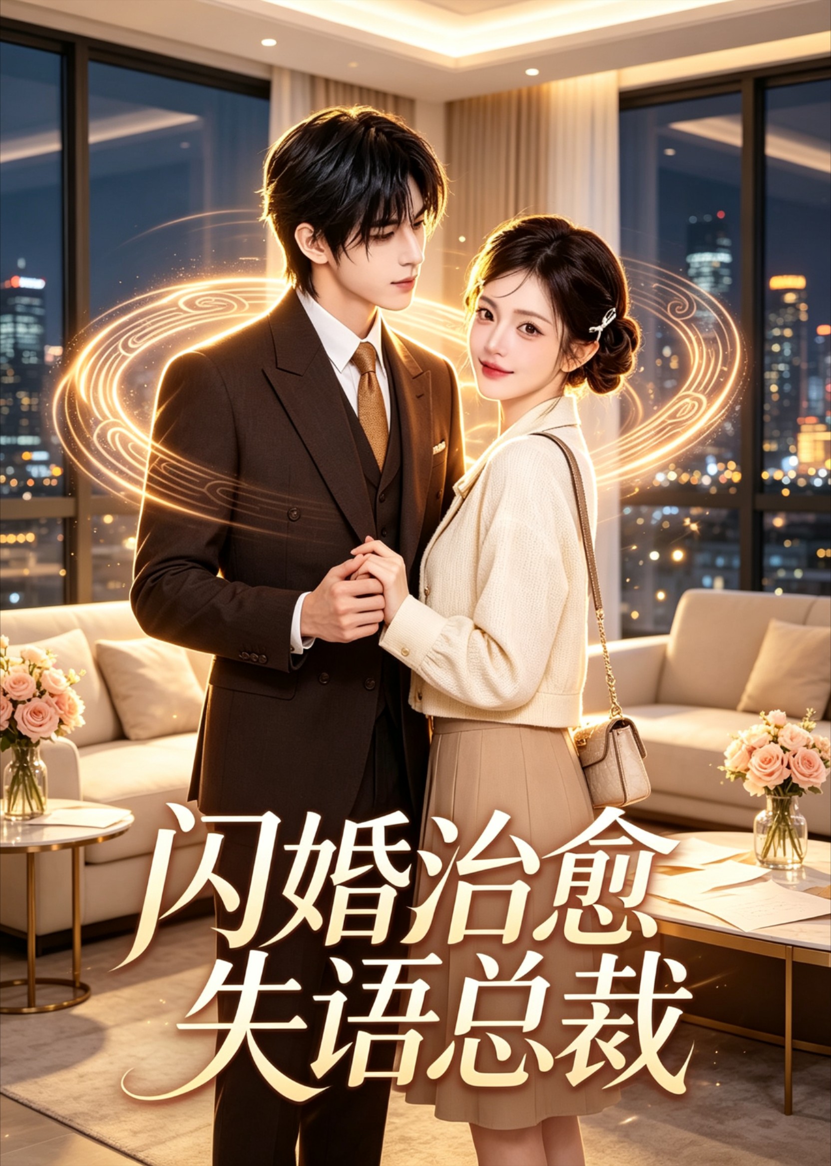 闪婚治愈失语总裁