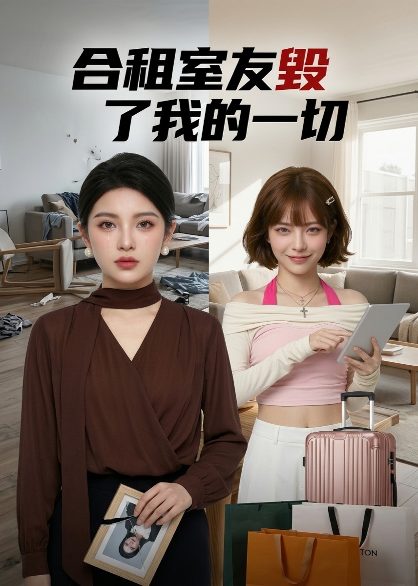 合租室友毁了我的一切封面图