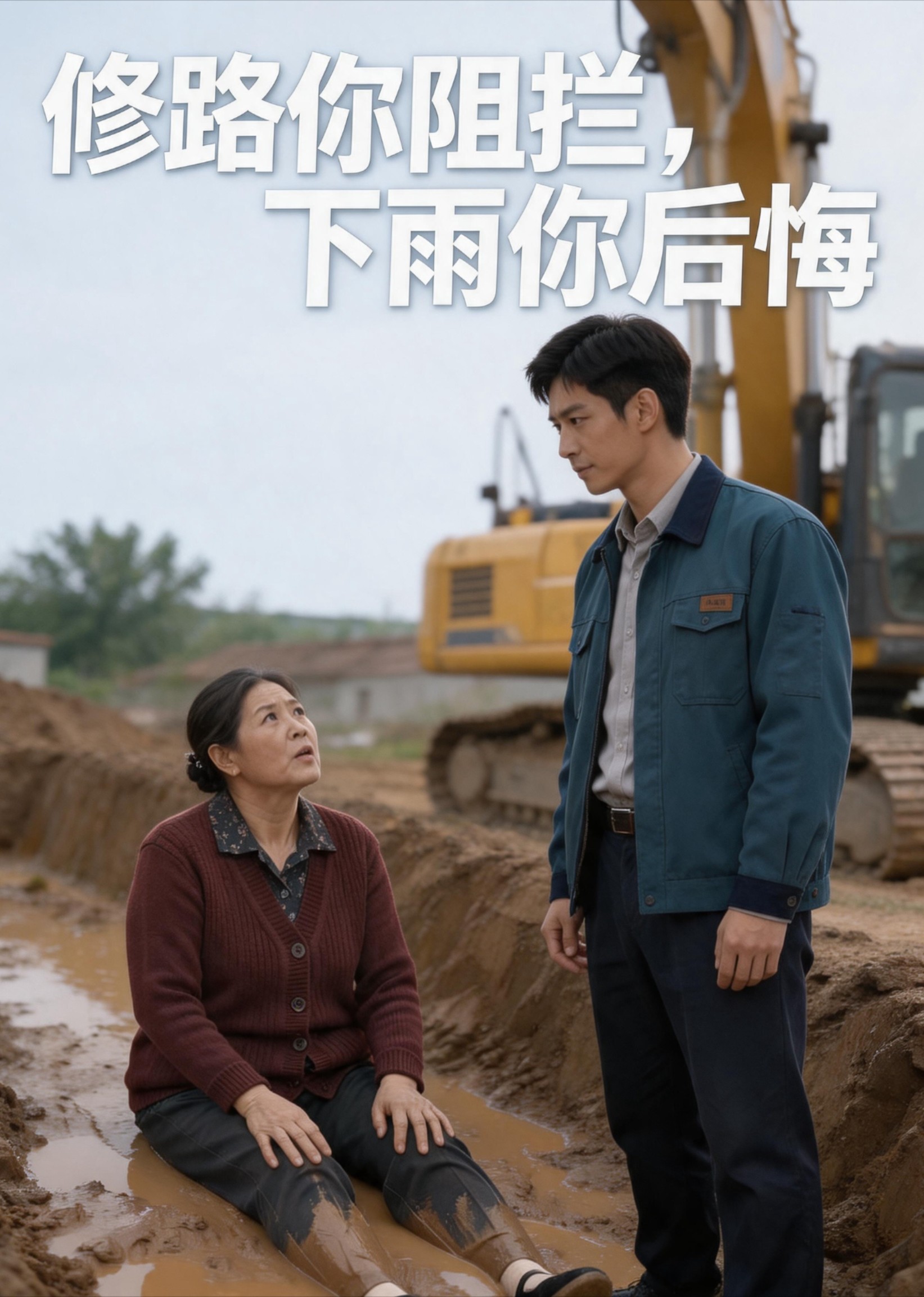 修路你阻拦，下雨你后悔封面图
