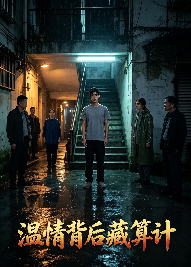 温情背后藏算计