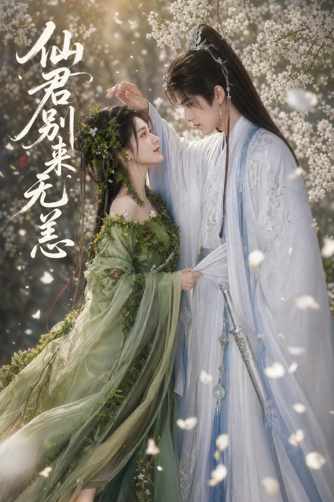仙君别来无恙