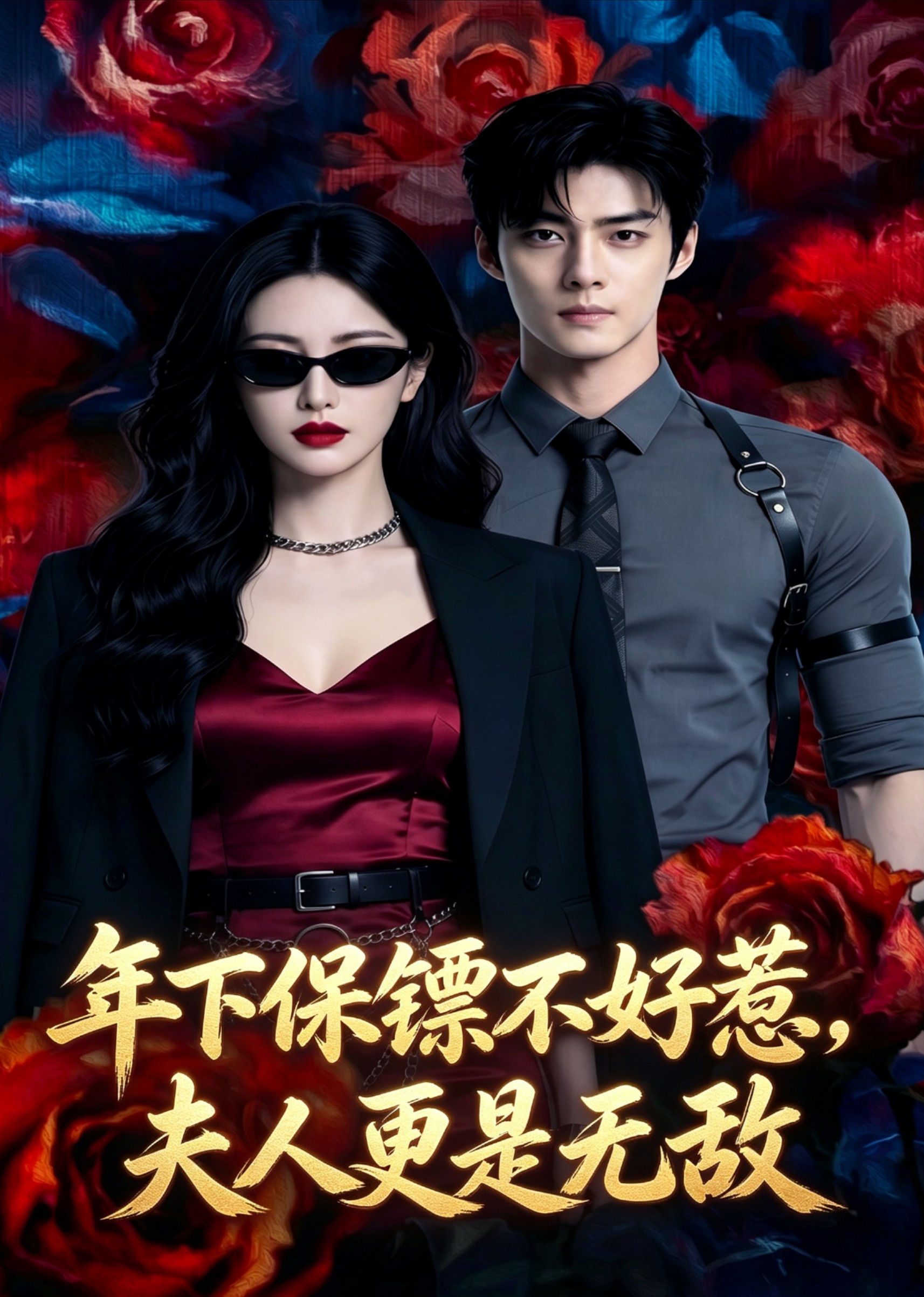 年下保镖不好惹，夫人更是无敌