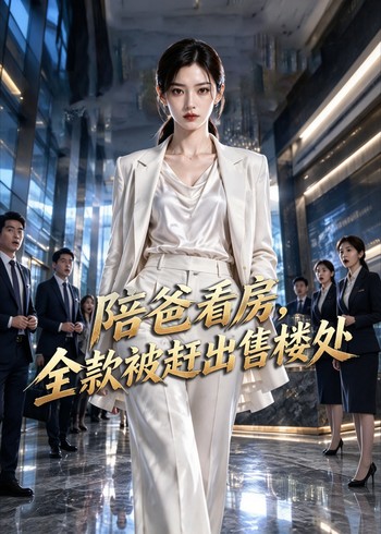 陪爸看房，全款被赶出售楼处