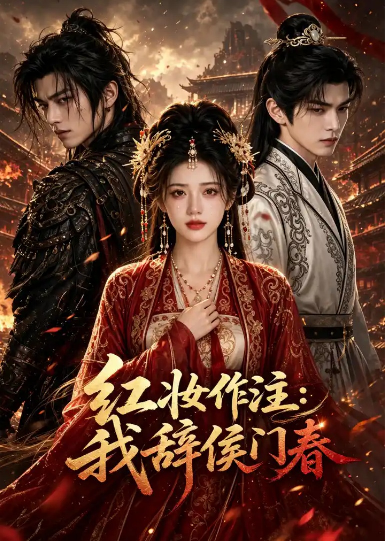 红妆作注：我辞侯门春