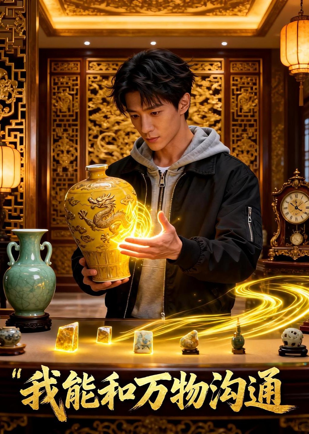 我能和万物沟通