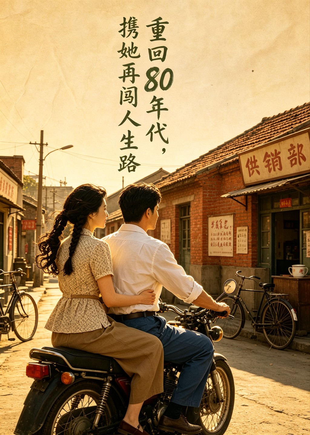 重回80年代，携她再闯人生路