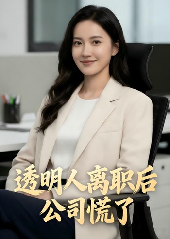 透明人离职后公司慌了封面图