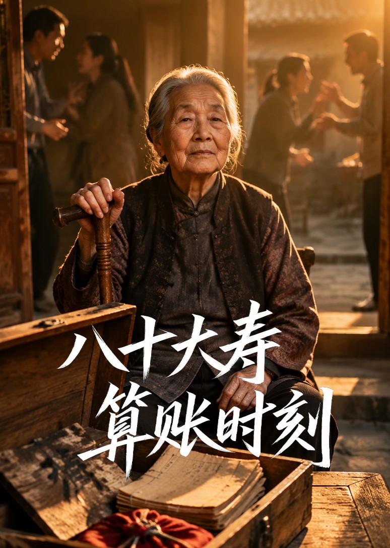 八十大寿，算账时刻