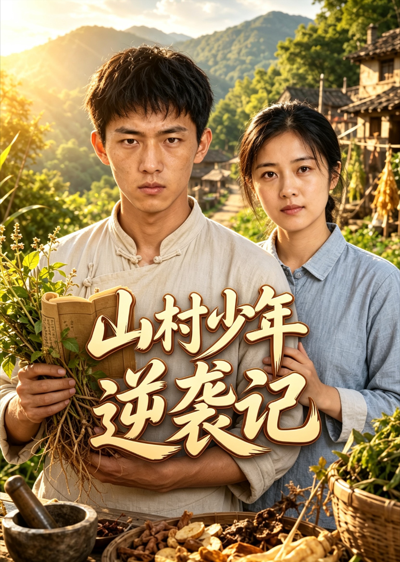 山村少年逆袭记