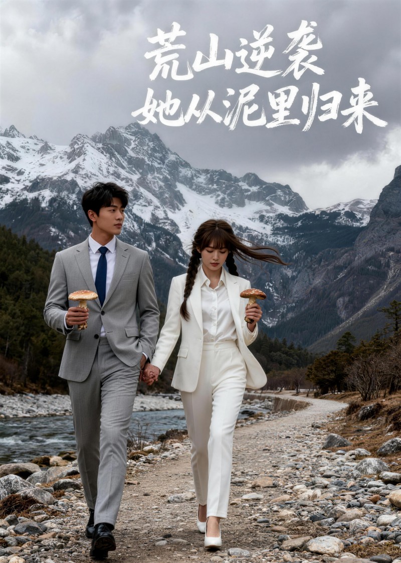 荒山逆袭：她从泥里归来