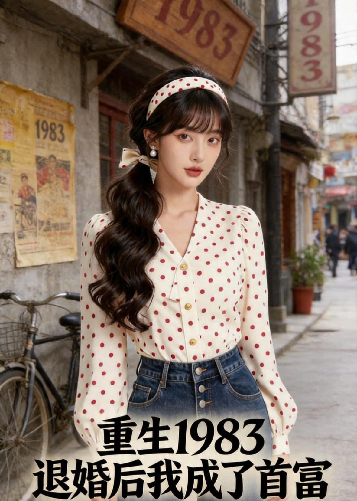 重生1983：退婚后我成了首富封面图