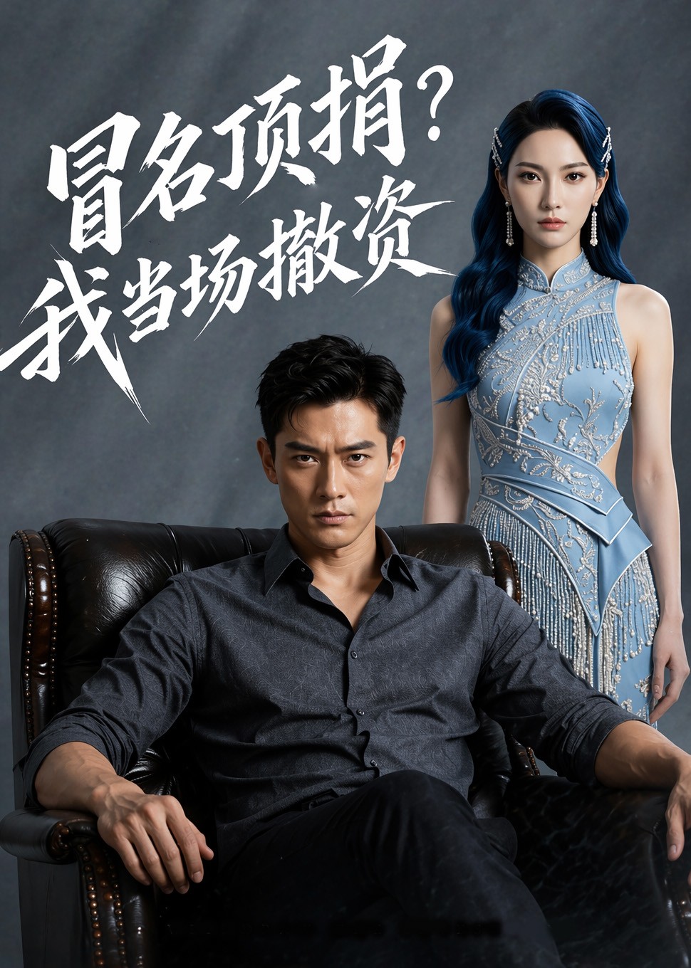 冒名顶捐？我当场撤资
