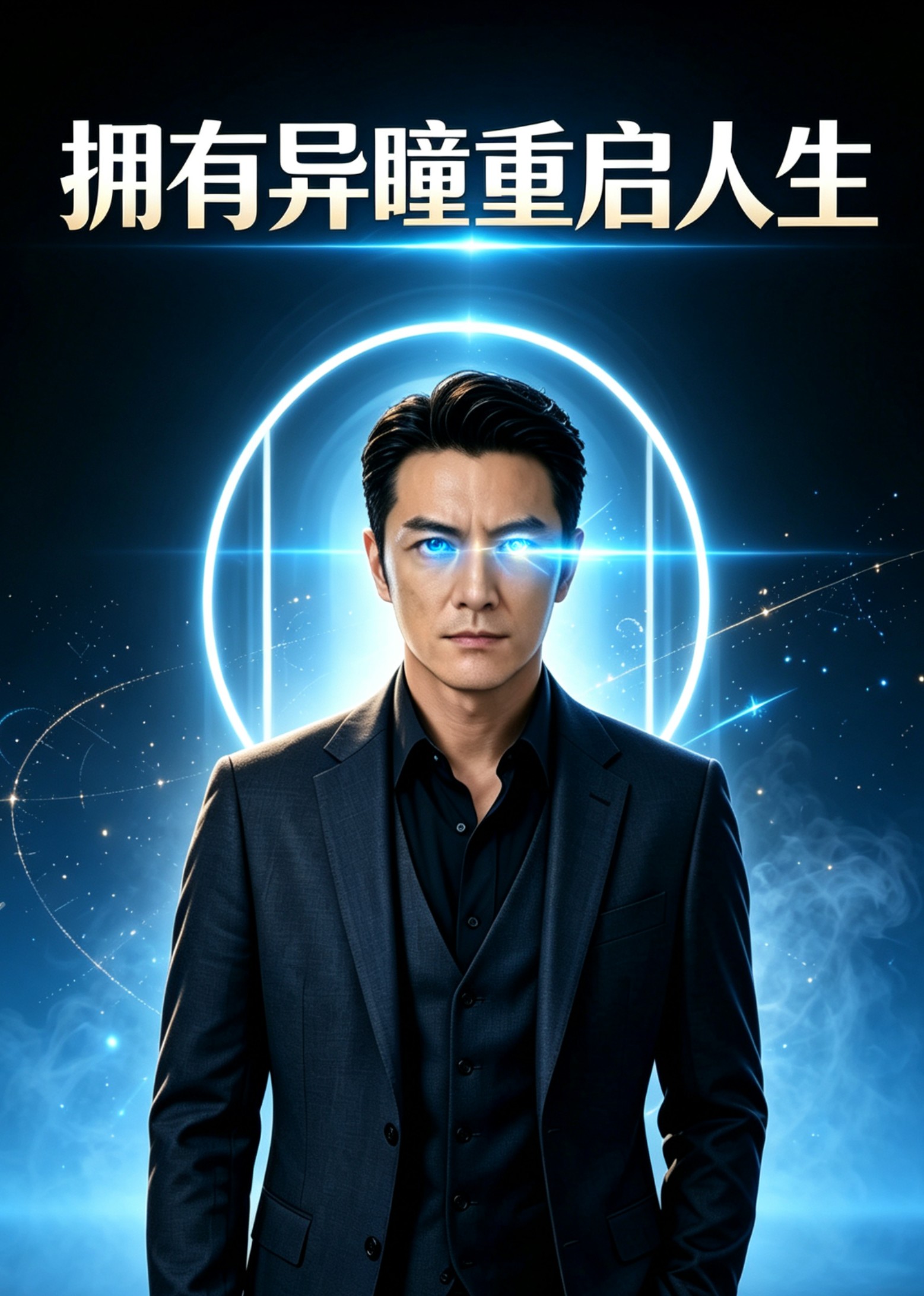 拥有异瞳重启人生