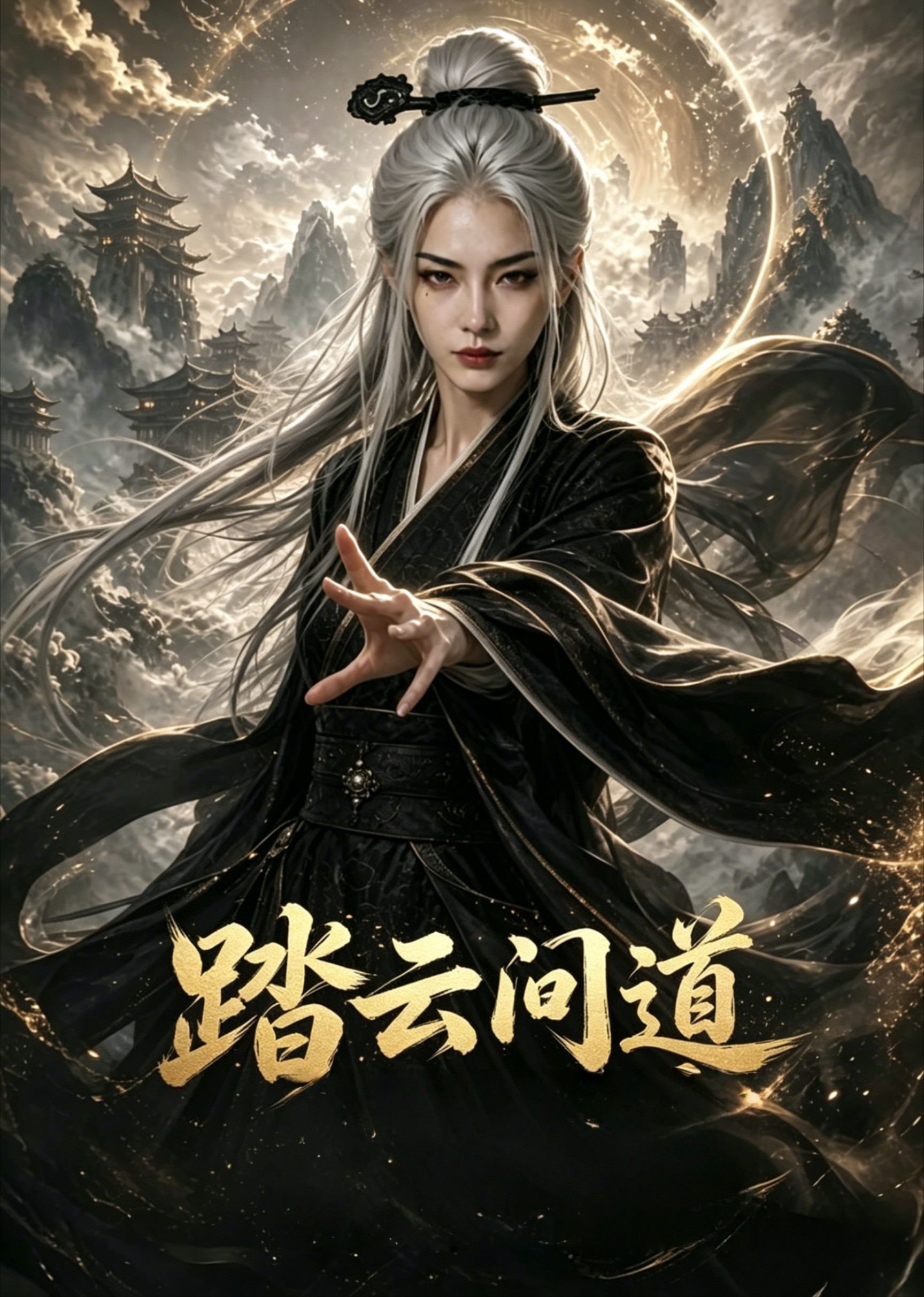 踏云问道